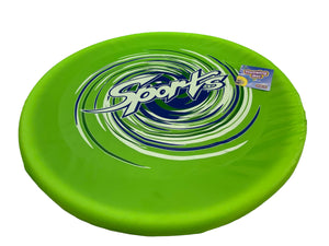 XL Frisbee (grün)