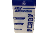 Magischer Saugschwamm (blau)