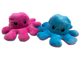 Wende Oktopus (lila/blau)