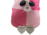 Katze Scarlett - TY - The Squish-a-Boos Collection
