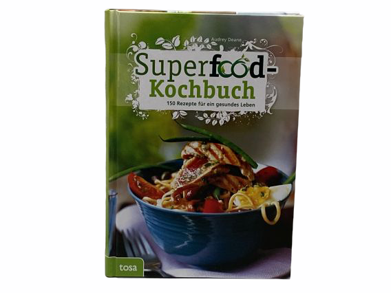 Superfood - Kochbuch
