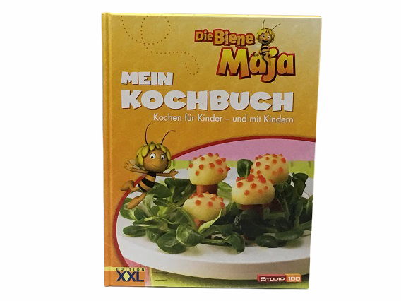 Die Biene Maja - Mein Kochbuch