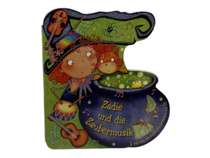 Zadie und die Zaubermusik