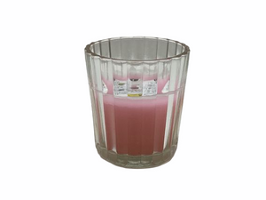 Citronella - Kerze (pink)