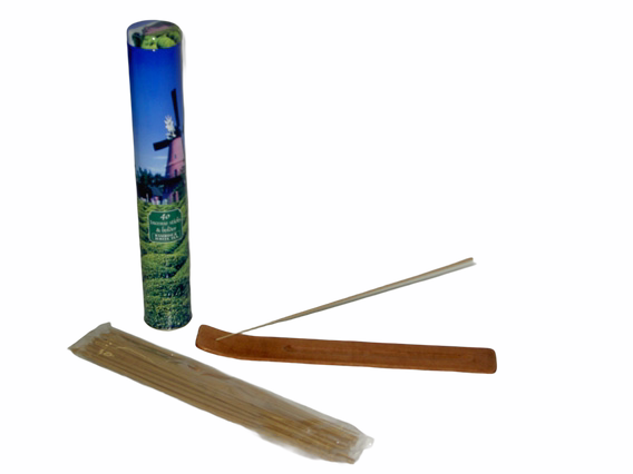 Duftstäbchen (40 Stück) - Bambus